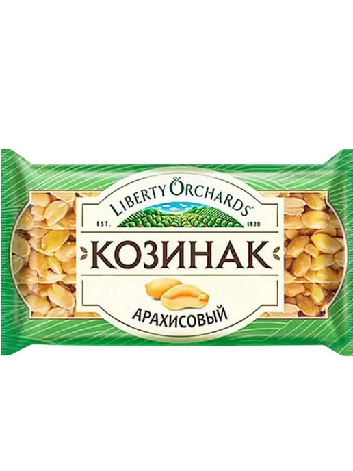 Liberty Orchards Козинак кунжутный, 6 шт х 114 г, 4 шт, 150 г, фото 2