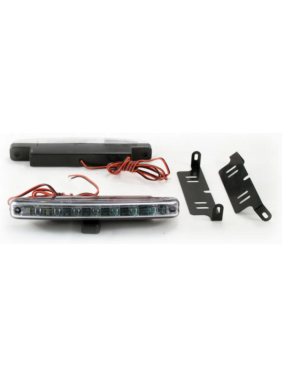 Ходовые огни DRL-L8 3528 SMD