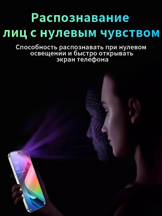Смартфон showji I15 Pro 12/16 ГБ, черный, фото 7