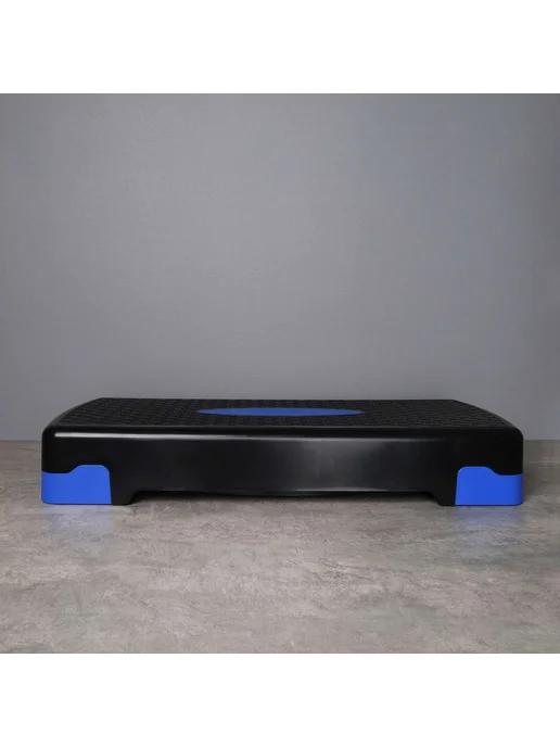 Comiron Степ платформа для фитнеса Woohooo StepFit S1 68 см, синий, фото 2