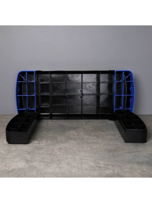 Comiron Степ платформа для фитнеса Woohooo StepFit S1 68 см, синий, фото 4