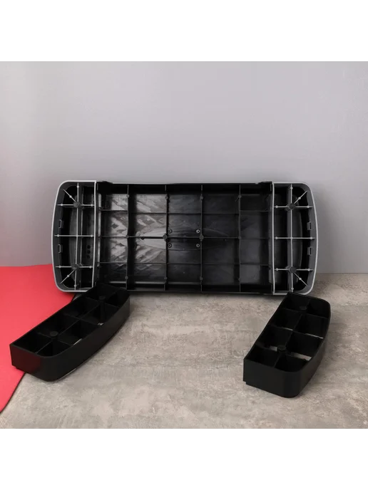 Comiron Степ платформа для фитнеса Woohooo StepFit S2 68 см, серый, фото 2