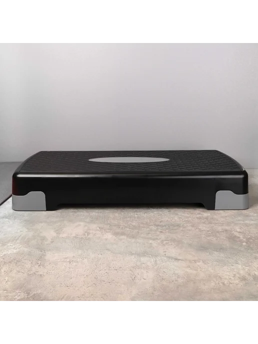 Comiron Степ платформа для фитнеса Woohooo StepFit S2 68 см, серый, фото 4
