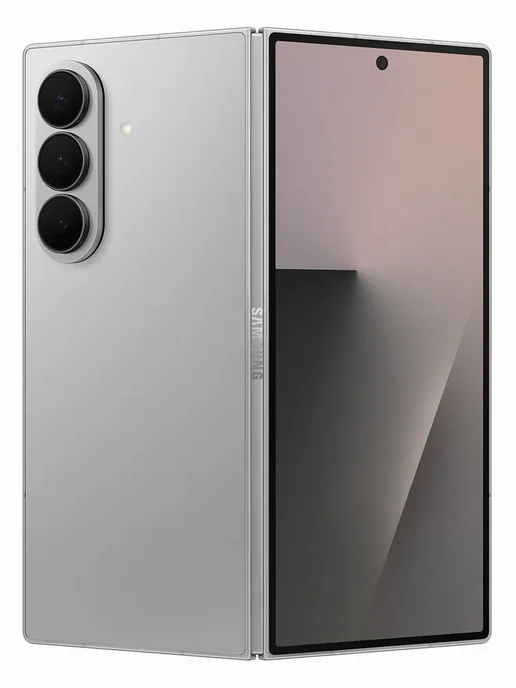 Смартфон Samsung Z Fold 7 12/256 ГБ, серебристый, фото 3