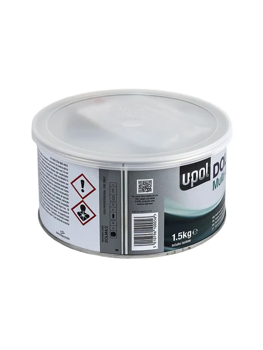 U-pol Ю-пол Шпатлевка DOLPHIN MULTI ADVANCE арт. DOLMA 2, зеленый, фото 2