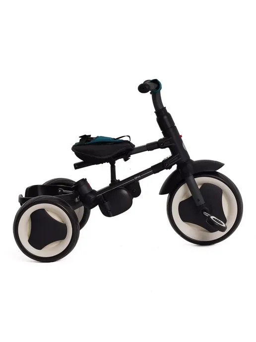 GOODSTORAGE Велосипед трехколесный Play Rito пурпурный, зеленый, фото 5