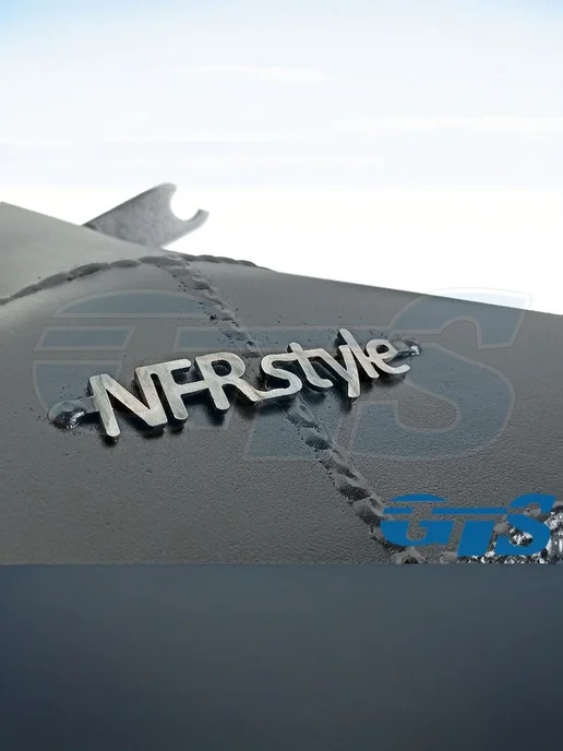 Ресивер "GTS" "NFR style" 16V передний привод М-газ, вариант, фото 5