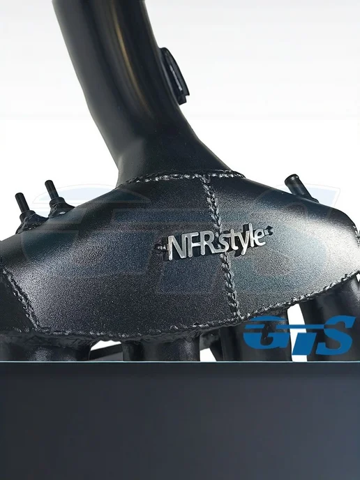 Ресивер "GTS" "NFR style" 16V передний привод М-газ, вариант, фото 6