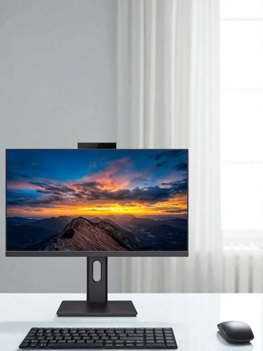Платформа-моноблок Без ТМ 2501BK-150W-24,5"-MB610, 150 Вт, фото 2