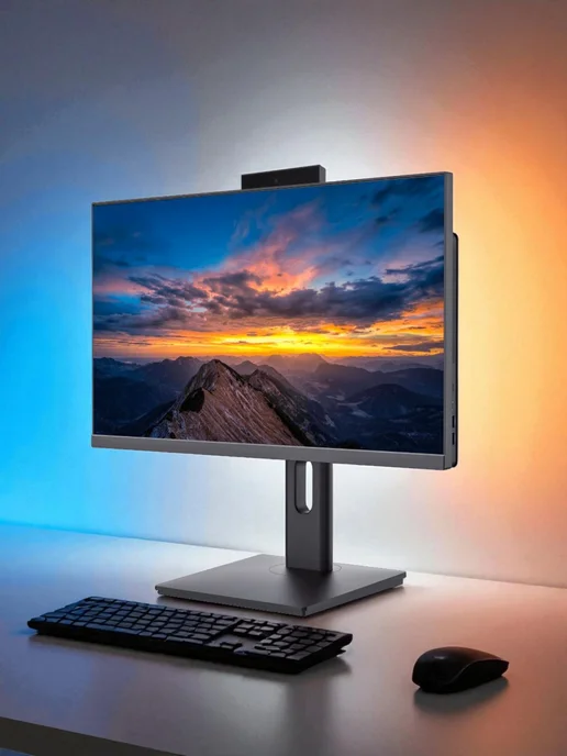 Платформа-моноблок Без ТМ 2501BK-150W-24,5"-MB610, 150 Вт, фото 5