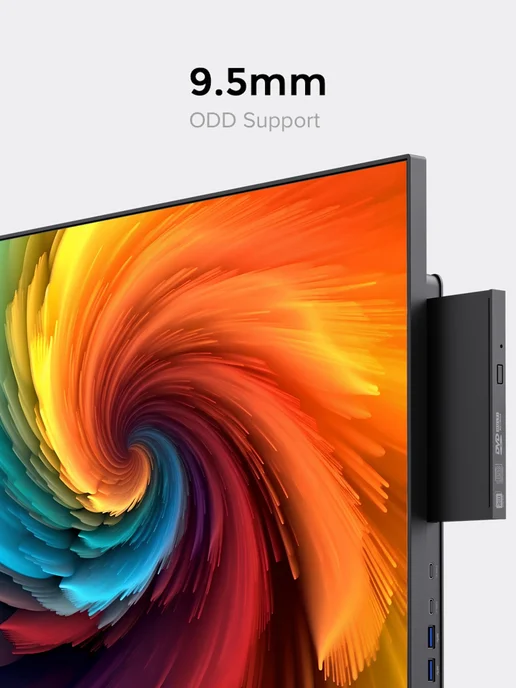 Платформа-моноблок Без ТМ 2501BK-150W-24,5"-MB610, 150 Вт, фото 8