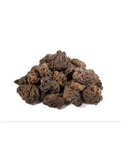 Naturalika Сморчки сушёные грибы сухие деликатесы 1000г, 1 кг, фото 4