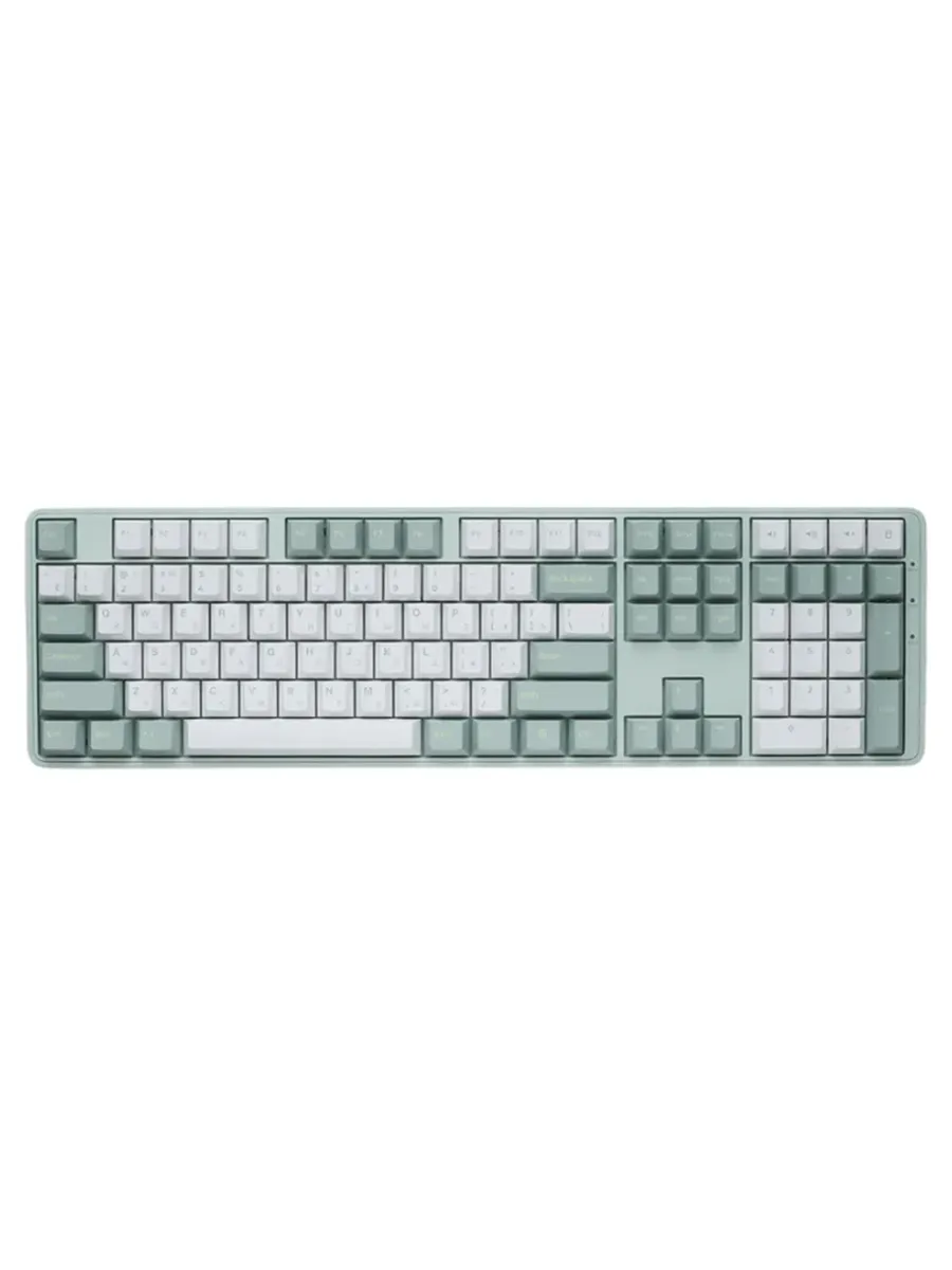 UGREEN Русская Клавиатура механическая KU103 (55817), Green