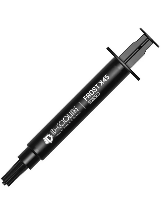 ID-COOLING Термопаста FROST X45 4G, 4гр (FROST_X45_4G), 4 г, 4 г