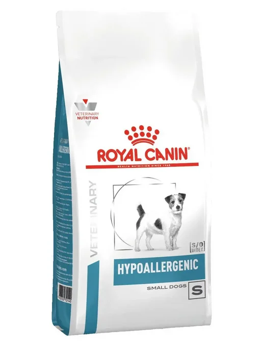 Сухой корм Royal canin Hypoallergenic Canine для собак, мелкие, 3,5 кг, фото 2