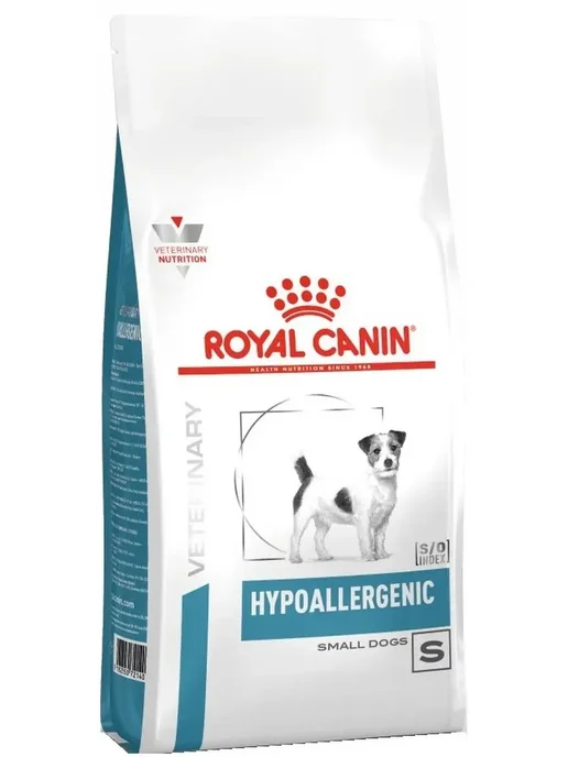 Сухой корм Royal canin Hypo При для собак, мелкие, 10 кг, фото 2