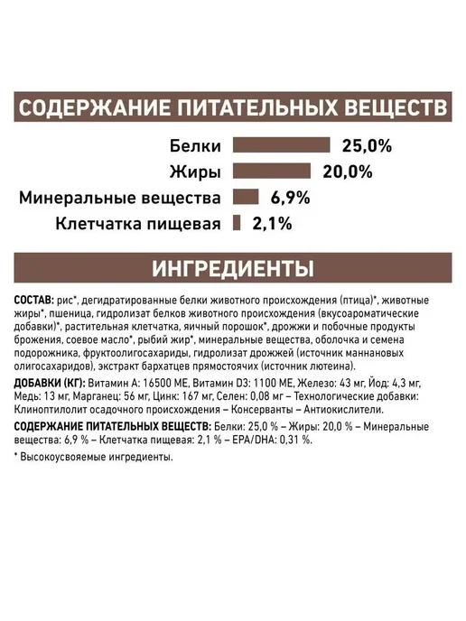 Сухой корм Royal canin Gastrointestinal При для собак, взрослые, 2 кг, фото 3