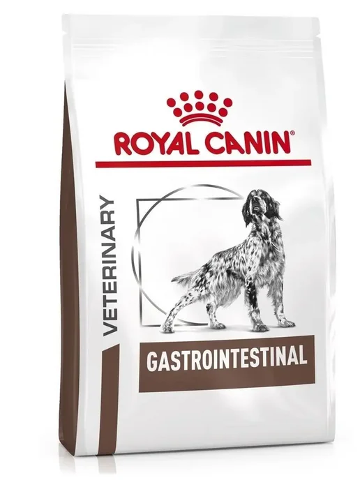 Сухой корм Royal canin Gastrointestinal При для собак, взрослые, 2 кг, фото 4
