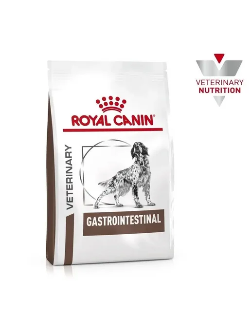 Сухой корм Royal canin Gastrointestinal При для собак, взрослые, 2 кг, фото 6