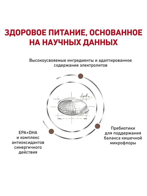 Сухой корм Royal canin Gastrointestinal При для собак, взрослые, 2 кг, фото 7
