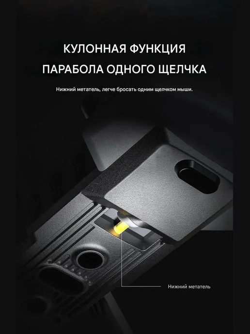 Xiоami Квадрокоптер XiL 019 пульт экраном 12км GPS сброс 8K, серый, фото 2