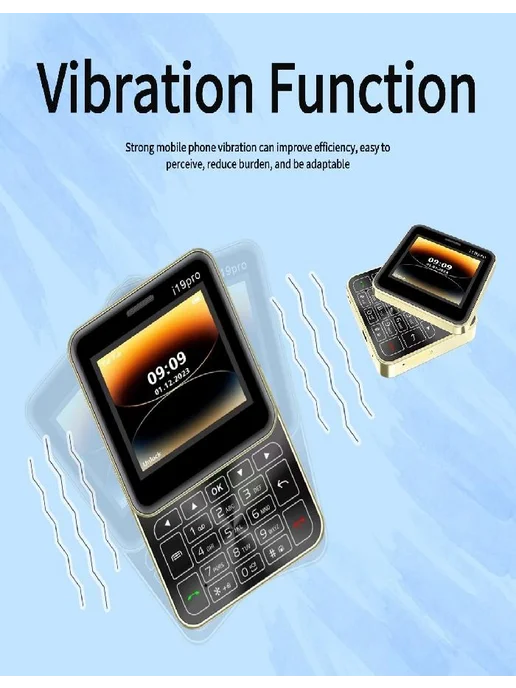 Мобильный телефон золотой, золотой, фото 6