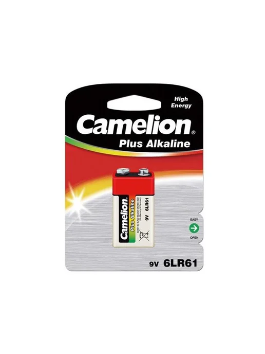 CAMELION Батарейка 6LF22, вариант