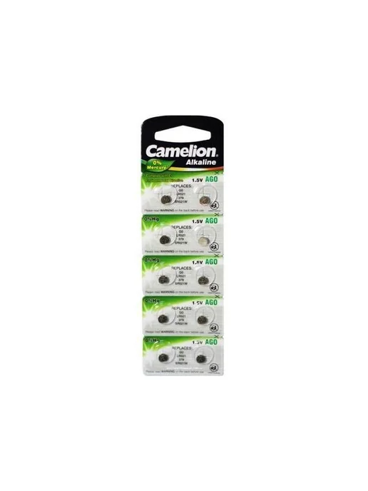 CAMELION Батарейка G0 379A LR521, вариант