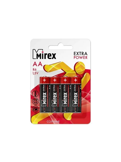 Mirex Батарейка ER6-E4, вариант