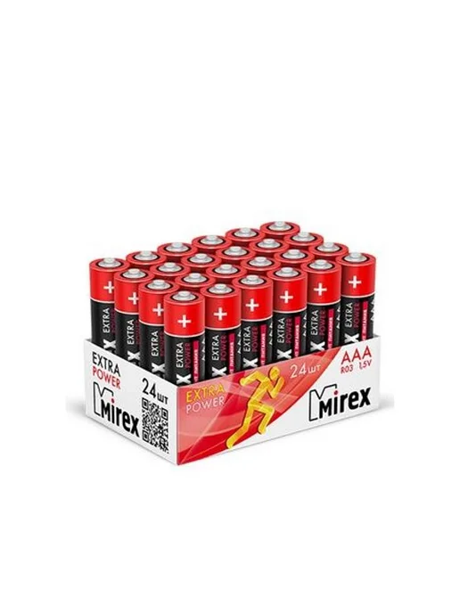 Mirex Батарейка ER03-B24, вариант