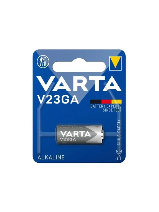 VARTA Батарейка A23 BL-1, вариант