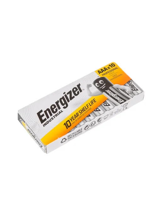 Energizer Батарейка LR03-10, вариант, фото 3