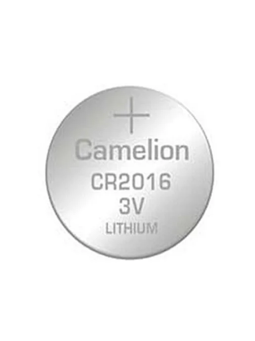 CAMELION Батарейка CR2016 1BL, вариант, фото 2
