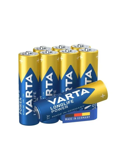 VARTA Батарейка LR6-8BL H-En, вариант, фото 2