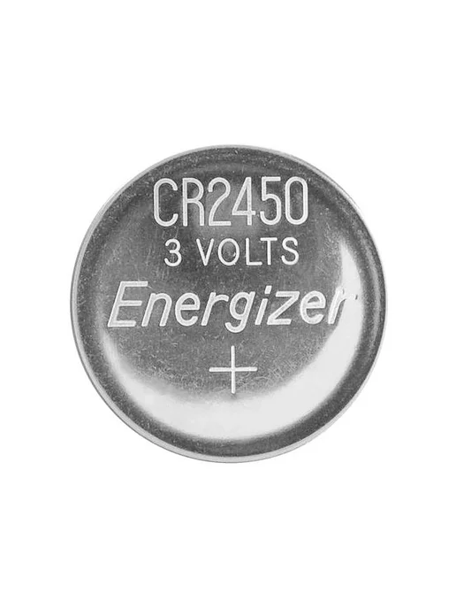 Energizer Батарейка CR2450 2BL, вариант, фото 2