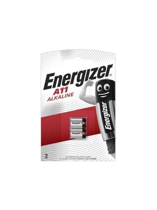 Energizer Батарейка A11 2BL, вариант