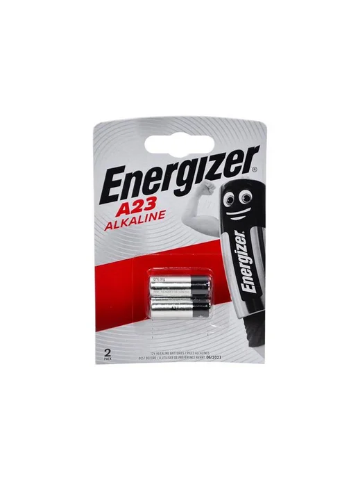 Energizer Батарейка A23 2BL, вариант