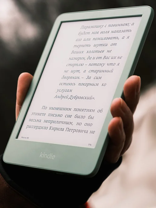 Amazon Электронная книга Kindle 11 2024 16Gb SO (6"), вариант, фото 8