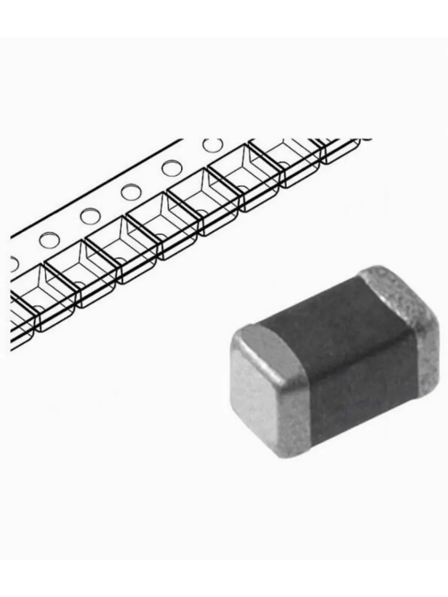 Феррит LCAA-601, 1 шт