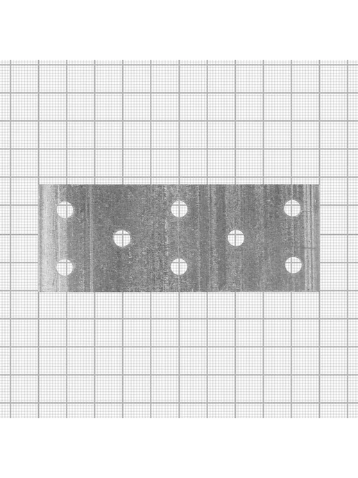 Пластина соединительная PS 120x40x1.8, 100x40x1.8, фото 3