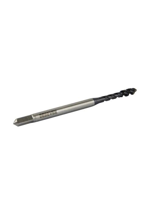 Debever Machining Solutions Метчик машинный для глухих отверстий M3, TiAlN, HSS-Co, вариант, фото 4