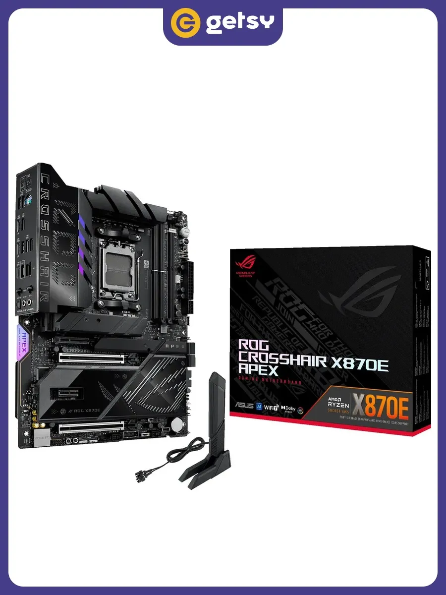 Asus Материнская плата ROG CROSSHAIR X870E APEX