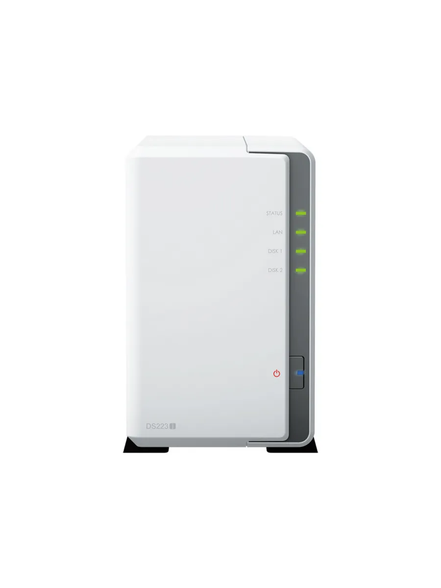 Сетевое хранилище DS223j