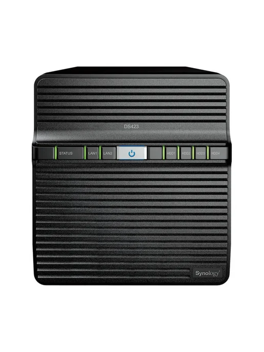 Synology Сетевое хранилище DS423, вариант, фото 2