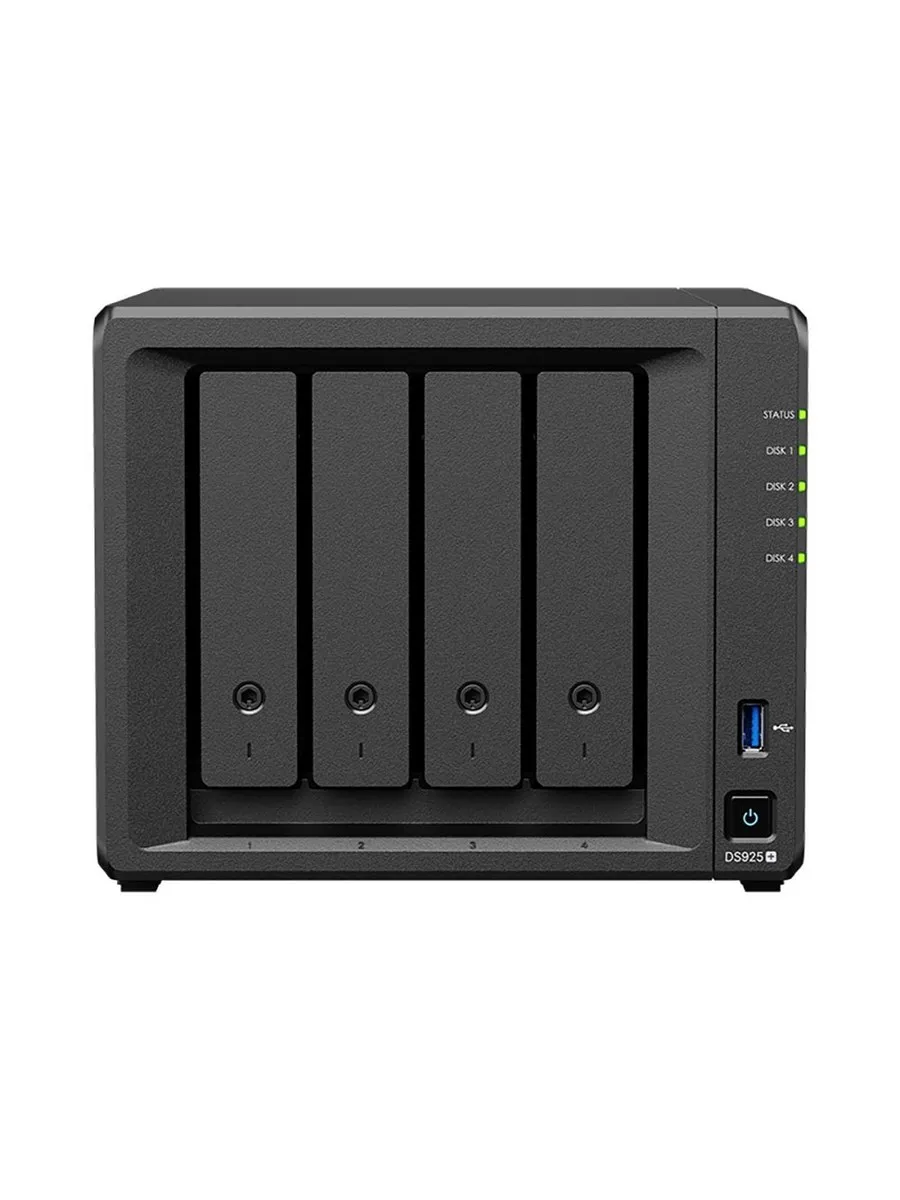 Сетевое хранилище DS925+