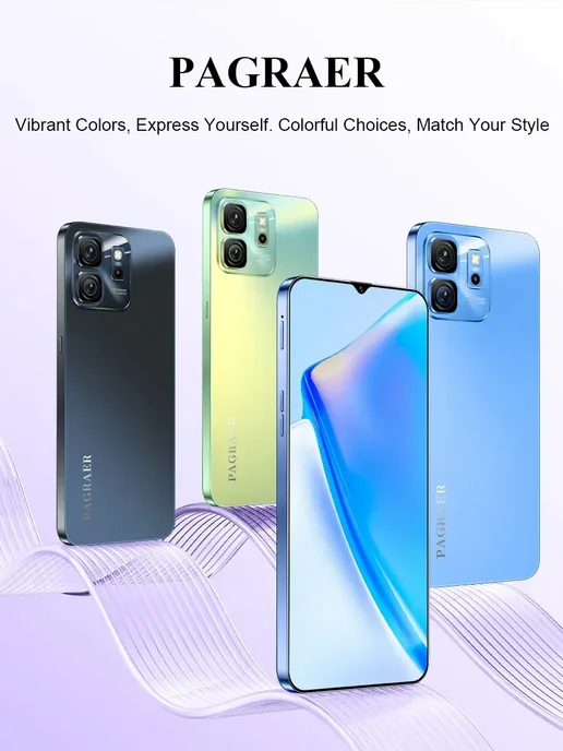 Смартфон Spark 30 Pro 8/256 ГБ, зеленый, фото 2