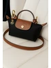 Мини-сумка с ремешком Longchamp 466564147 купить за 1 393 ₽ в интернет‑магазине Wildberries