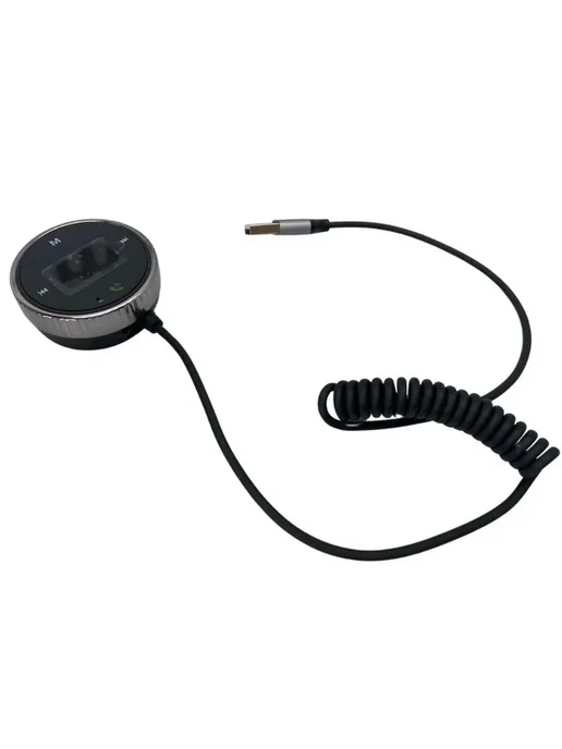 MOXOM FM-трансмиттер автомобильный USB MX-VC35, черный, фото 3