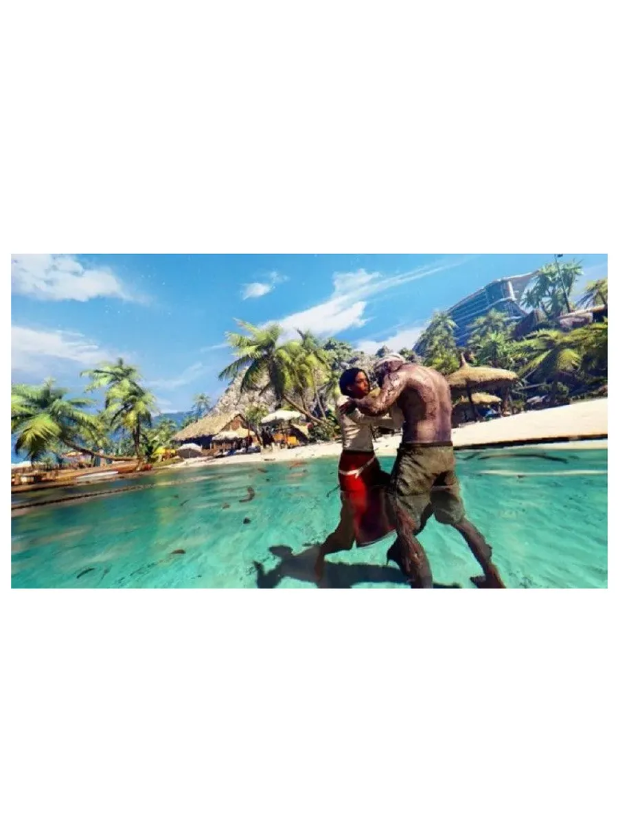 Dead Island - Definitive Collection /PS4 Русские субтитры