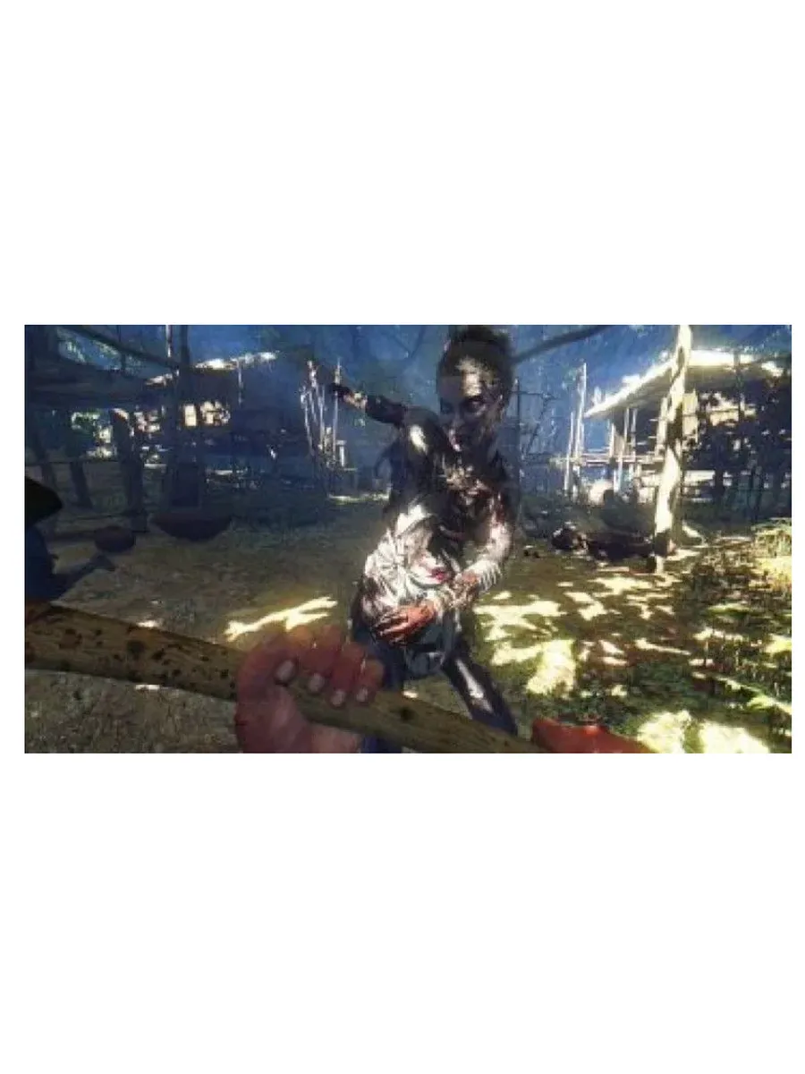 Dead Island - Definitive Collection /PS4 Русские субтитры